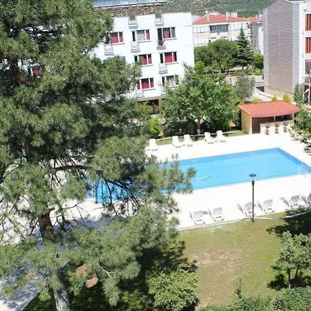 Konuk Hotel 2*